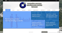 Desktop Screenshot of ok-smz.hr